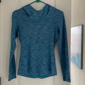 Columbia lightweight pullover hoodie XS